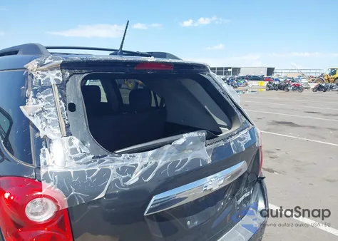 2014 Chevrolet Equinox 1Lt z USA, uszkodzony, nr VIN 2GNALBEK5E6309342